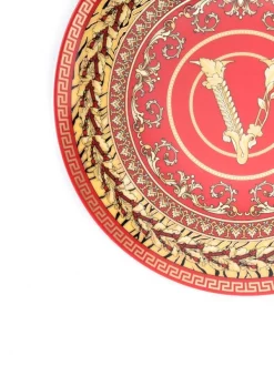 Versace Versace Virtus Holiday Assiette Virtus Gala 17 Cm Homme -Pas Cher Versace Boutique 17549785 36497457 600