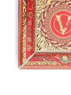 Versace Assiette Carrée Virtus Holiday Versace Virtus Holiday -Pas Cher Versace Boutique 17549790 36497278 600