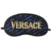 Versace Masque De Nuit à Imprimé La Greca Homme