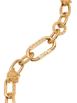 ( Nouvelle Collection ) Versace Collier Medusa à Maillons épais 3J000 GOLD -Pas Cher Versace Boutique 17624222 37962917 600