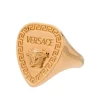 ( Nouvelle Collection ) Versace 3J000 GOLD Chevalière Medusa Head Femme