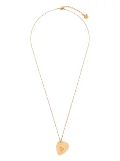 ( Nouvelle Collection ) Versace Collier à Pendentif Medusa Head Femme