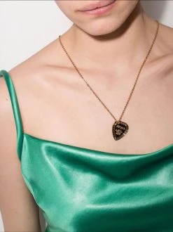 ( Nouvelle Collection ) Versace Collier à Pendentif Medusa Head Femme -Pas Cher Versace Boutique 17624225 38629763 600