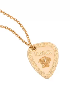 ( Nouvelle Collection ) Versace Collier à Pendentif Medusa Head Femme -Pas Cher Versace Boutique 17624225 38630382 600