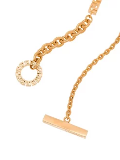 ( Nouvelle Collection ) Versace 3J000 GOLD Collier à Pendentif Greca Femme -Pas Cher Versace Boutique 17624226 39028034 600