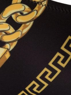 ( Nouvelle Collection ) Versace Maillot De Bain Chain Femme 5 ( Nouvelle Collection ) Versace Maillot De Bain Chain Femme -Pas Cher Versace Boutique 17649878 36878914 600