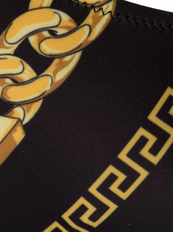 ( Nouvelle Collection ) Versace Maillot De Bain Chain Femme 3 ( Nouvelle Collection ) Versace Maillot De Bain Chain Femme – Image 3