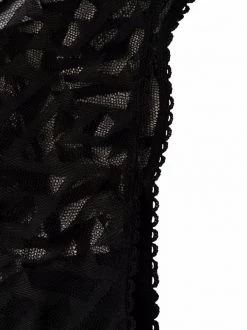 Versace Bas De Bikini à Imprimé Greca Signature Femme -Pas Cher Versace Boutique 17649989 36879673 600