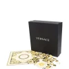 Versace Jeu De Puzzle Barocco Z7051 GLD WHT BLK