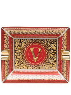 Versace Versace Virtus Holiday Assiette Vitrus Holiday (16 Cm) Femme