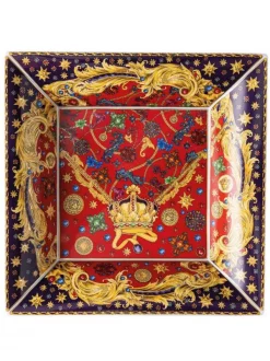 Versace Assiette Barocco Holiday MULTI