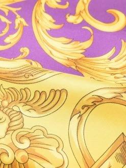 ( Nouvelle Collection ) Versace 5L290 DARK ORCHID+SUN Pantalon Ample à Imprimé Medusa Renaissance Femme 13 ( Nouvelle Collection ) Versace 5L290 DARK ORCHID+SUN Pantalon Ample à Imprimé Medusa Renaissance Femme -Pas Cher Versace Boutique 17678834 38811302 600