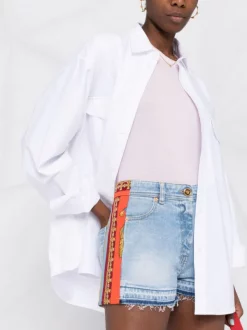 ( Nouvelle Collection ) Versace Short Royal Rebellion En Jean Femme 8 ( Nouvelle Collection ) Versace Short Royal Rebellion En Jean Femme -Pas Cher Versace Boutique 17678839 16fd86a8 78f3 41de a627 45e5eb73764f 600