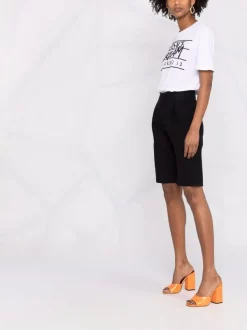 ( Nouvelle Collection ) Versace 2W020 WHITE+BLACK T-shirt à Slogan Imprimé Femme 11 ( Nouvelle Collection ) Versace 2W020 WHITE+BLACK T-shirt à Slogan Imprimé Femme -Pas Cher Versace Boutique 17678866 38211893 600