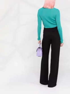 ( Nouvelle Collection ) Versace Cardigan Safety Pin à Boutonnière Femme -Pas Cher Versace Boutique 17678881 eec6b1c6 b5f3 4c9e 9c5e ba4e840d6ee7 600