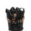 ( Nouvelle Collection ) Versace Sac Seau Medusa Head Femme