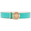 ( Nouvelle Collection ) Versace Ceinture à Boucle Medusa Femme