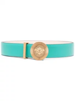 ( Nouvelle Collection ) Versace Ceinture à Boucle Medusa Femme