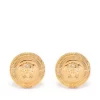 Versace 3J000 GOLD Puces D'oreilles Medusa Femme