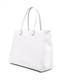 Versace Sac Cabas En Cuir à Plaque Medusa 1W00V OPTIC WHITE/ VERSACE GOLD -Pas Cher Versace Boutique 17678946 38808267 600