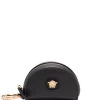 ( Nouvelle Collection ) Versace Porte-monnaie Medusa Head Zippé Femme