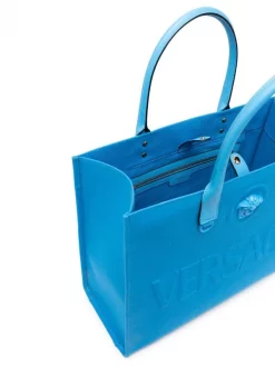 Versace Sac Cabas La Medusa En Toile Femme -Pas Cher Versace Boutique 17678956 38969829 600