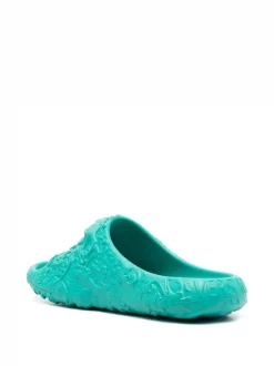 ( Nouvelle Collection ) Versace Claquettes Medusa Dimensions Femme -Pas Cher Versace Boutique 17679639 39455963 600