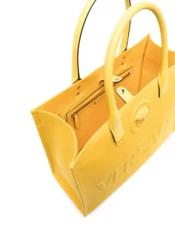 Versace Sac Cabas La Medusa En Toile 1Y70V -Pas Cher Versace Boutique 17679709 38739486 600