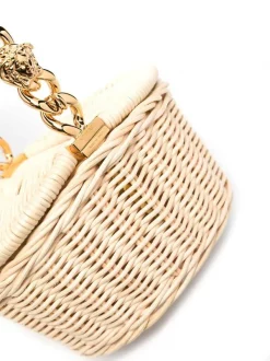 ( Nouvelle Collection ) Versace Petit Sac Seau La Medusa 1N69V 8 ( Nouvelle Collection ) Versace Petit Sac Seau La Medusa 1N69V -Pas Cher Versace Boutique 17679715 38965667 600