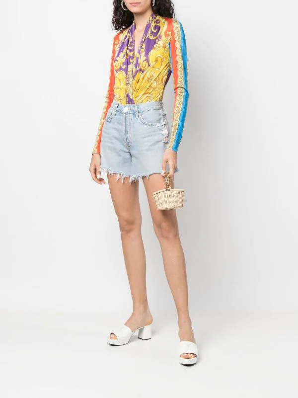 ( Nouvelle Collection ) Versace Petit Sac Seau La Medusa 1N69V 2 ( Nouvelle Collection ) Versace Petit Sac Seau La Medusa 1N69V – Image 2