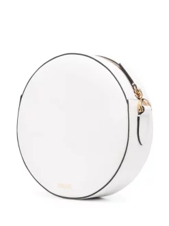 ( Nouvelle Collection ) Versace Sac Rond La Medusa En Cuir 1W00V OPTICAL WHITE-VERSACE GOLD -Pas Cher Versace Boutique 17679720 61954c03 6477 4765 a44d 6d8f5f1ea542 600