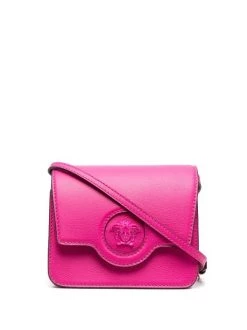 ( Nouvelle Collection ) Versace Sac à Bandoulière La Medusa 1PE8V PINK
