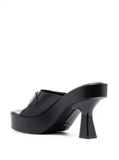 ( Nouvelle Collection ) Versace Mules Medusa Biggie Femme -Pas Cher Versace Boutique 17680520 38920171 600