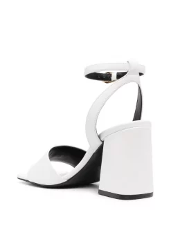 ( Nouvelle Collection ) Versace Sandales La Medusa En Cuir Femme -Pas Cher Versace Boutique 17680522 38968454 600