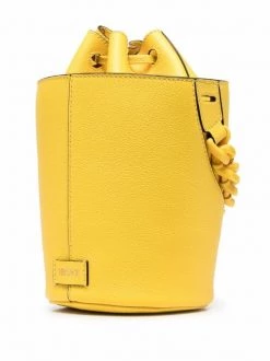 ( Nouvelle Collection ) Versace 1Y70V YELLOW YELLOW VERSACEGOLD Sac Seau Medusa Head Femme -Pas Cher Versace Boutique 17680626 38807768 600