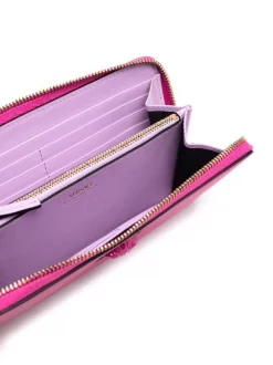 Versace Portefeuille Continental La Medusa 1PE8V PINK -Pas Cher Versace Boutique 17680631 38466875 600
