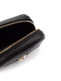 ( Nouvelle Collection ) Versace Porte-monnaie Medusa Head En Cuir 1B00V BLACK VERSACEGOLD -Pas Cher Versace Boutique 17680648 38406544 600