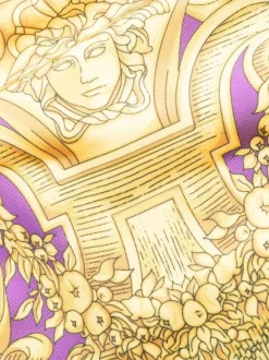 ( Nouvelle Collection ) Versace Bas De Bikini à Design Réversible Femme -Pas Cher Versace Boutique 17680650 38704623 600