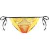 ( Nouvelle Collection ) Versace Bas De Bikini à Design Réversible Femme