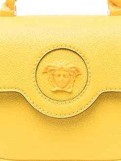 Versace Sac à Main Medusa Head En Cuir Femme -Pas Cher Versace Boutique 17680651 38209109 600