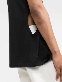 ( Nouvelle Collection ) Versace T-shirt à Slogan Imprimé Homme -Pas Cher Versace Boutique 17681292 c7184c2b 0ab8 4426 8ff7 aa813b4b5c0a 600