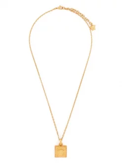 Versace Collier à Pendentif Medusa Head 3J000 GOLD -Pas Cher Versace Boutique 17681312 38665096 600