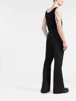 ( Nouvelle Collection ) Versace 1B000 BLACK Pantalon De Tailleur Medusa Biggie Homme -Pas Cher Versace Boutique 17681322 8c7534db 2767 45b0 b4df c3f073074f78 600