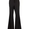 ( Nouvelle Collection ) Versace 1B000 BLACK Pantalon De Tailleur Medusa Biggie Homme