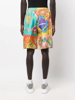 ( Nouvelle Collection ) Versace Short Royal Rebellion En Soie Homme 8 ( Nouvelle Collection ) Versace Short Royal Rebellion En Soie Homme -Pas Cher Versace Boutique 17681323 38979663 600