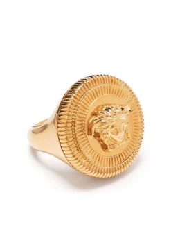Versace Bague Medusa Biggie 3J000 VERSACEGOLD