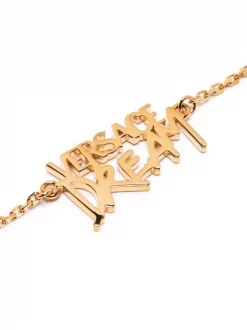 ( Nouvelle Collection ) Versace Collier Dream à Détails De Chaines 3J000 VERSACE GOLD -Pas Cher Versace Boutique 17681337 37855348 600