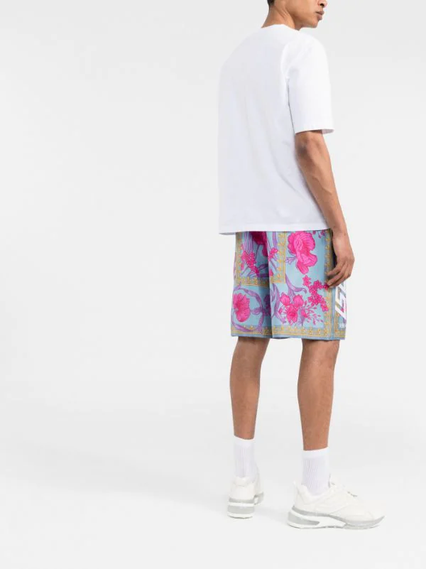 ( Nouvelle Collection ) Versace Pantalon De Jogging Acid Bouquet Homme 4 ( Nouvelle Collection ) Versace Pantalon De Jogging Acid Bouquet Homme – Image 4