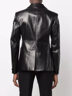 Versace Blazer à Détail De Bride Homme -Pas Cher Versace Boutique 17682114 38918373 600