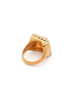 Versace 3J000 VERSACE GOLD Chevalière Medusa Homme -Pas Cher Versace Boutique 17682116 38196033 600